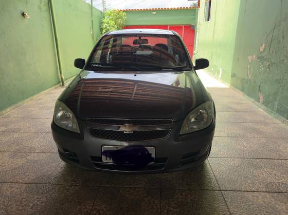 CHEVROLET PRISMA 1.4 MPFI LT 8V FLEX 4P MANUAL